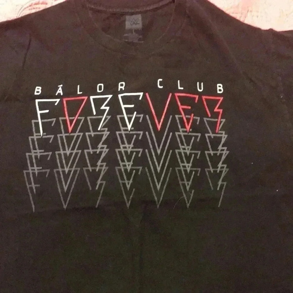 WWE Fin Balor Tshirt - Picture 2 of 6